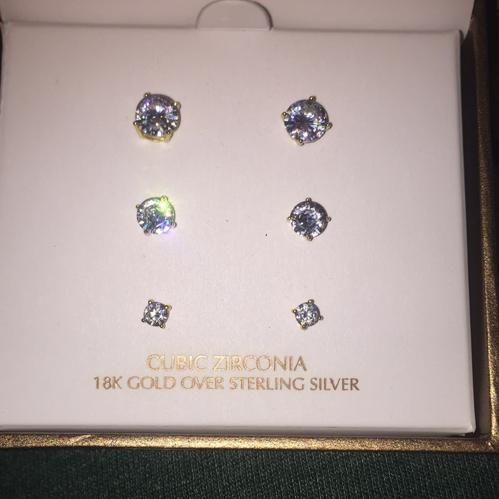 Jewelry- earrings.